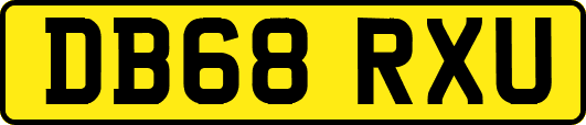 DB68RXU