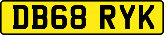 DB68RYK
