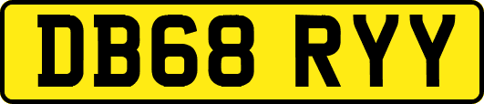 DB68RYY