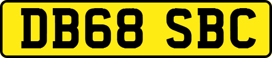 DB68SBC