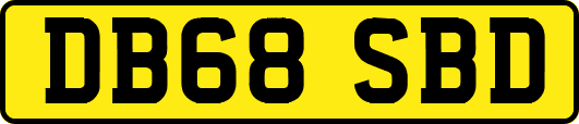 DB68SBD