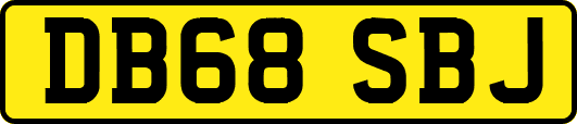 DB68SBJ