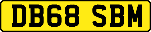 DB68SBM