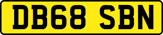 DB68SBN