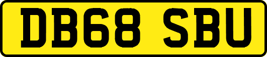 DB68SBU
