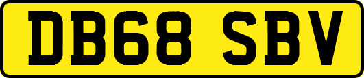 DB68SBV