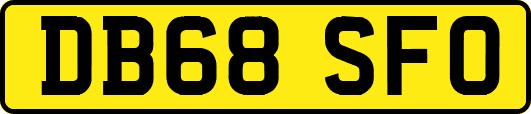DB68SFO