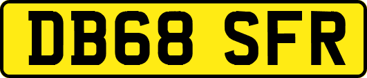 DB68SFR