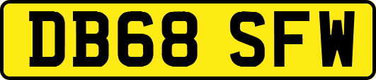 DB68SFW