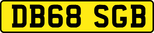 DB68SGB