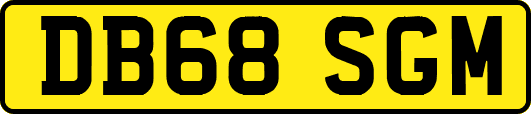 DB68SGM