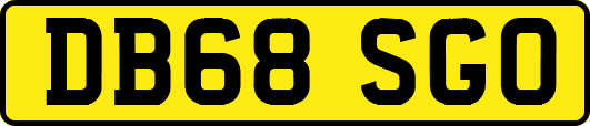 DB68SGO