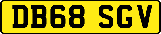 DB68SGV