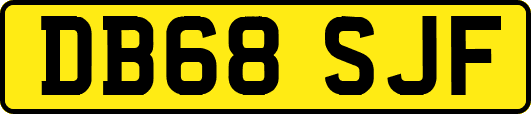DB68SJF