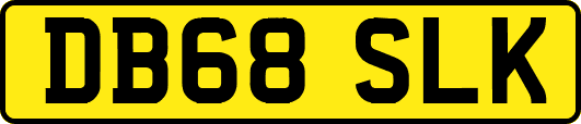 DB68SLK
