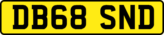 DB68SND