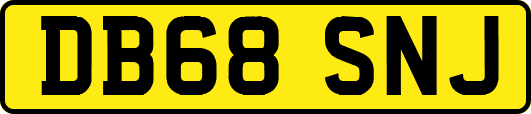 DB68SNJ