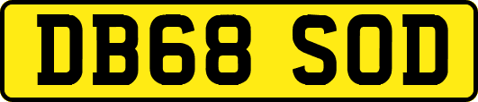 DB68SOD