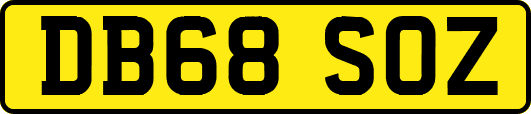DB68SOZ