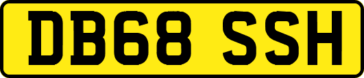 DB68SSH