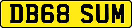 DB68SUM