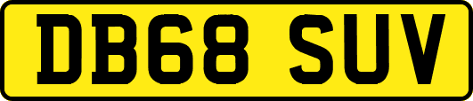 DB68SUV