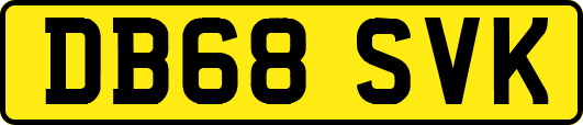 DB68SVK
