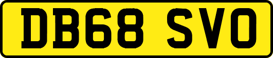 DB68SVO