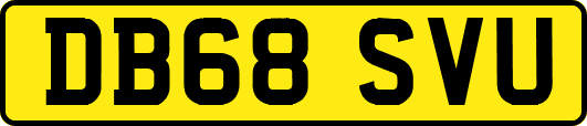 DB68SVU