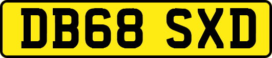 DB68SXD