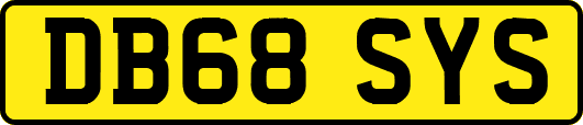 DB68SYS