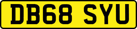 DB68SYU