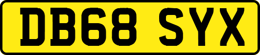 DB68SYX
