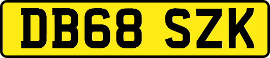 DB68SZK