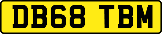 DB68TBM