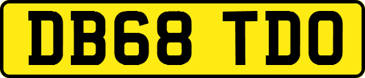 DB68TDO