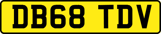 DB68TDV