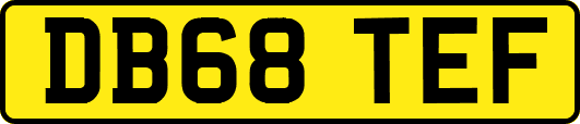 DB68TEF