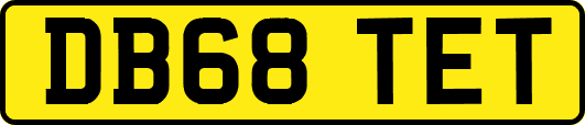 DB68TET