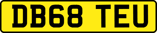 DB68TEU
