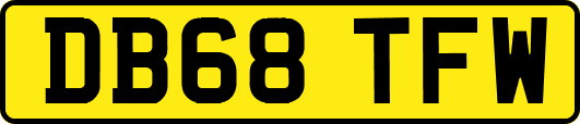 DB68TFW