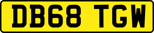 DB68TGW