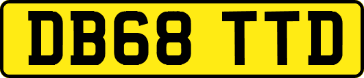 DB68TTD