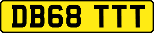 DB68TTT