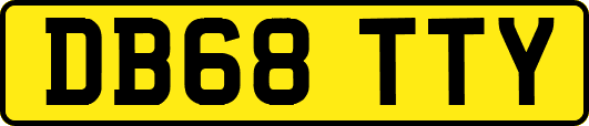 DB68TTY