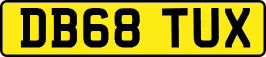 DB68TUX