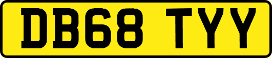 DB68TYY