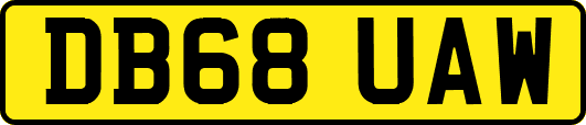 DB68UAW