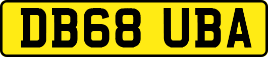 DB68UBA