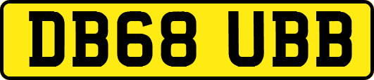 DB68UBB